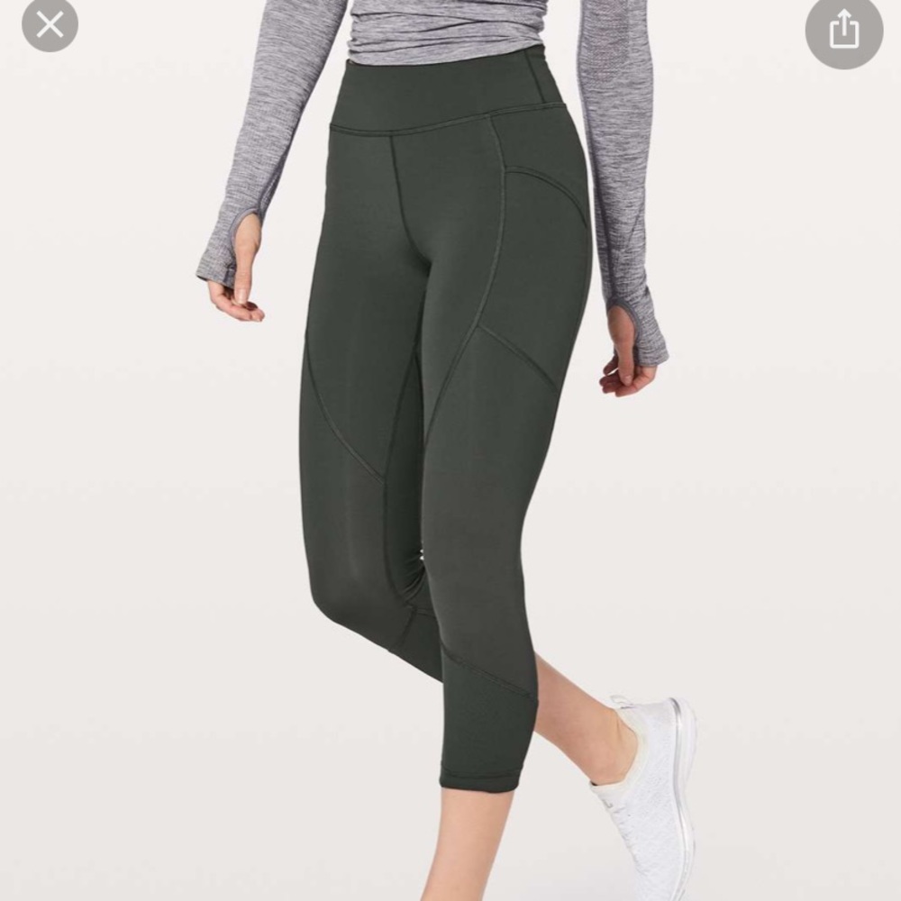 Lululemon leggings